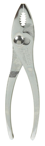 Crescent - H26VN-05 - Cee Tee Co. 6 in. Alloy Steel Slip Joint Curved Pliers