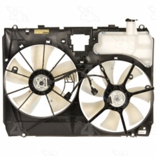 Four Seasons - 75990 - Engine Cooling Fan Assembly