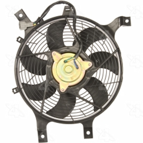 Four Seasons - 76087 - A/C Condenser Fan Assembly