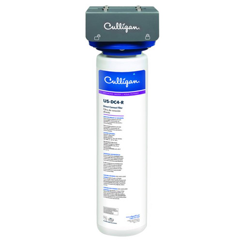 Culligan - US-DC4 - Direct Connect Under Sink Water Filtration System For