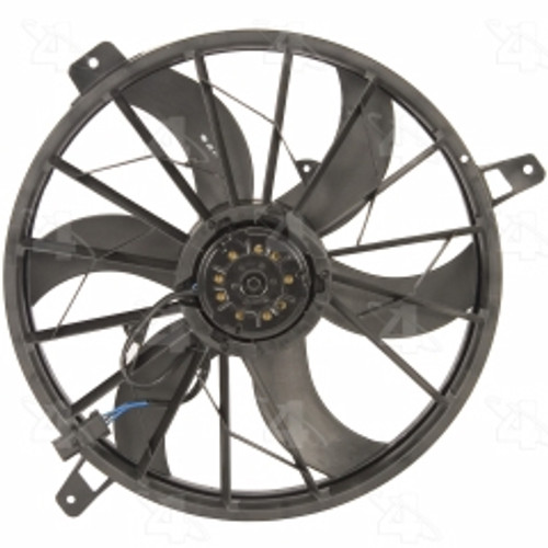 Four Seasons - 76094 - Engine Cooling Fan Assembly