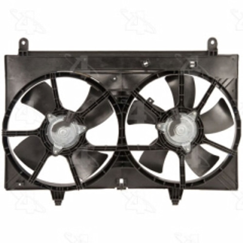 Four Seasons - 76003 - Engine Cooling Fan Assembly