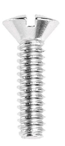 Danco - 35652B - No. 10-24 S X 3/4 in. L Slotted Oval Head Brass Faucet Handle Screw