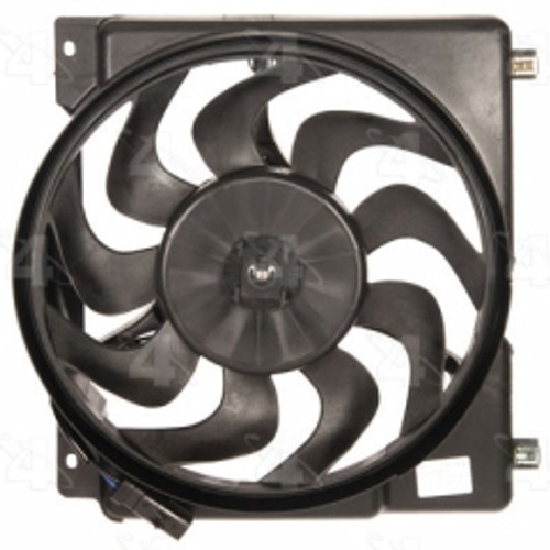 Four Seasons - 76008 - Engine Cooling Fan Assembly