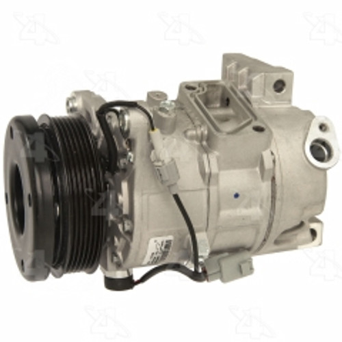 Four Seasons - 78371 - A/C Compressor