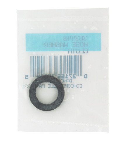 Danco - 36169B - 5/8 in. D Rubber Washer 1 pk