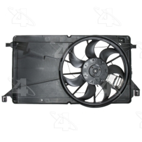 Four Seasons - 76010 - Engine Cooling Fan Assembly