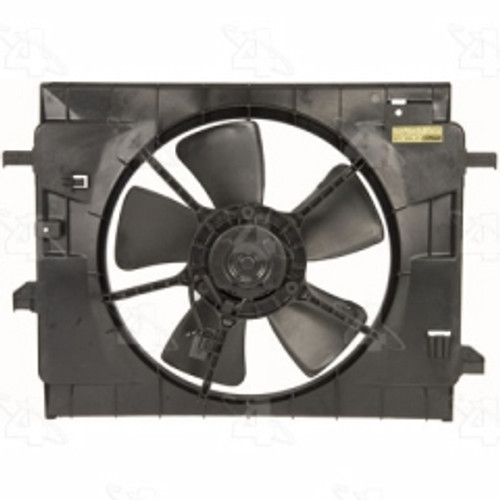 Four Seasons - 76013 - Engine Cooling Fan Assembly