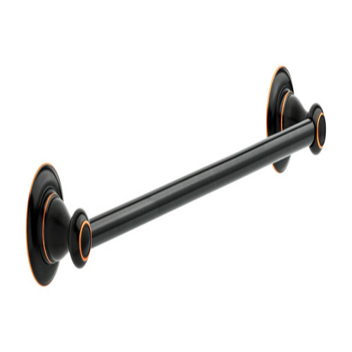 Delta - 78418-OB1 - Porter Oil Rubbed Bronze Towel Bar 18 in. L Die Cast Zinc