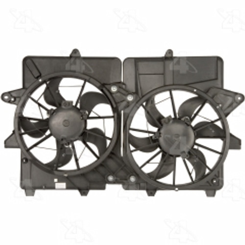 Four Seasons - 76151 - Engine Cooling Fan Assembly