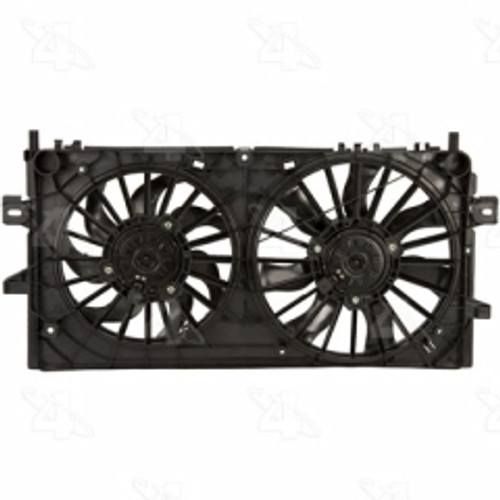 Four Seasons - 76028 - Engine Cooling Fan Assembly
