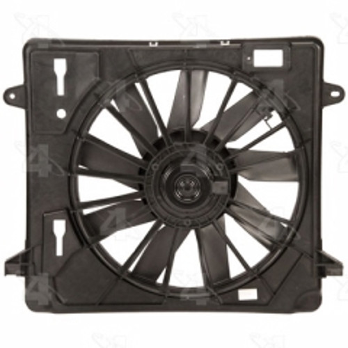 Four Seasons - 76035 - Engine Cooling Fan Assembly
