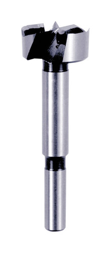 Diablo - FB-008 - 1-1/8 in. S X 3-1/2 in. L High Speed Steel Forstner Drill Bit 1 pc