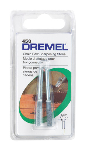 Dremel - 453 - Chainsaw Sharpening Stone