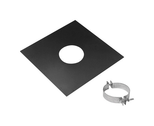 DuraVent - 3PVL-FSR - 3 in. Steel Ceiling Support Firestop Spacer