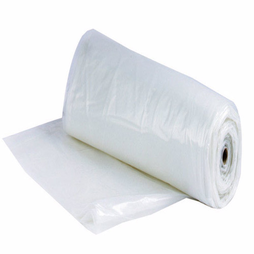 Film-Gard - 626073 - Plastic Sheeting 6 mil T X 20 ft. W X 100 ft. L Polyethylene Clear 1 pk