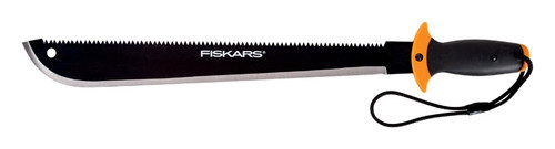 Fiskars - 370500-1005 - 18 in. Tempered Steel Machete