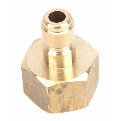 Forney - 75123 - Quick Connect Plug Coupling 5800 psi