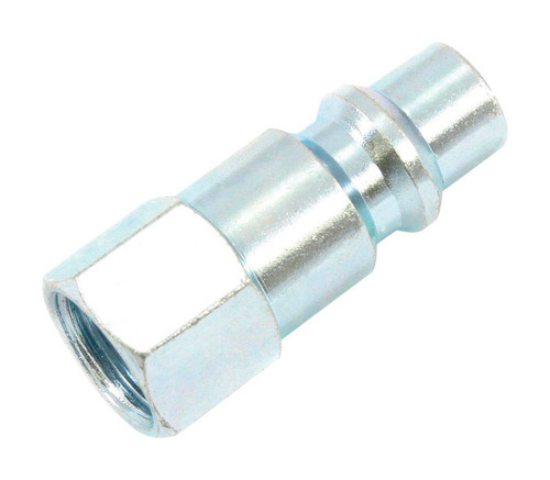 Forney - 75324 - Steel Air Plug 1/4 in. Female 1 X 3/8 in. 2 1 pc