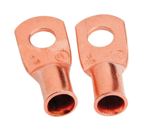 Forney - 60091 - Welding Cable Lug Copper 2 pc