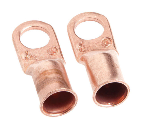 Forney - 60095 - Cable Lug Copper 2 pk