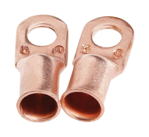 Forney - 60096 - Cable Lug Copper 2 pk