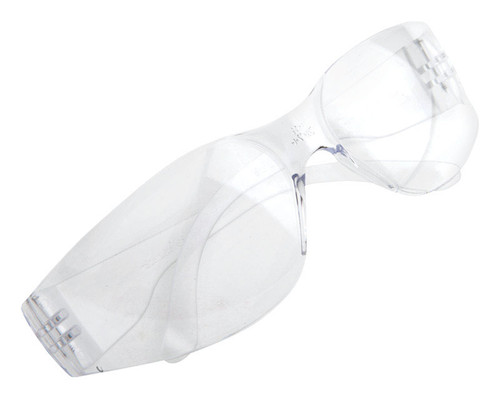Forney - 55337 - Starlite Safety Glasses Clear Lens Clear Frame 1 pc