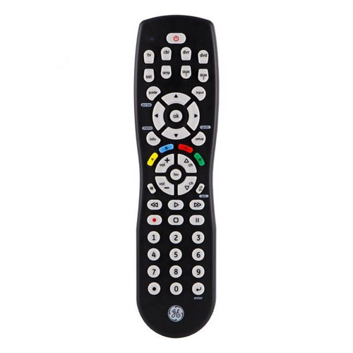 GE - 34929 - Programmable Universal Remote Control