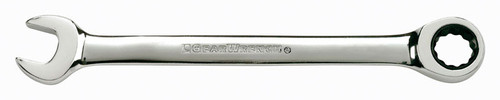 GearWrench - 86910 - 10 mm S 12 Point Metric Combination Wrench 6.125 in. L 1 pc