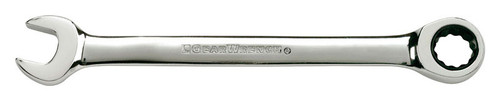 GearWrench - 86917 - 17 mm S 12 Point Metric Combination Wrench 8.89 in. L 1 pc