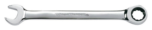 GearWrench - 86908 - 8 mm S 12 Point Metric Combination Wrench 5.51 in. L 1 pc