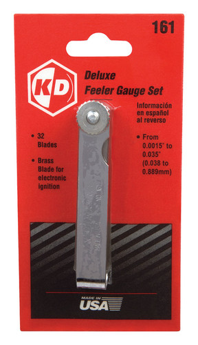 GearWrench - 161D - Feeler Gauge