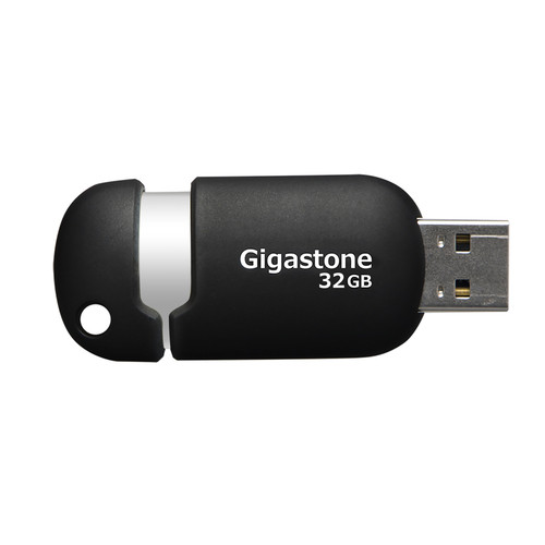 Gigastone - GS-Z32GCNBL-R - Flash Drive 32 1 pk