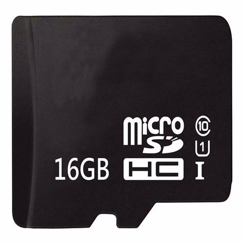 Gigastone - GS-4IN1600X-16G - 16 Micro SD Flash Memory Universal Pack 1 pk