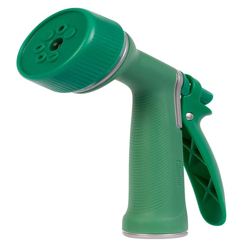 GIlmour - 813722-1003 - Gilmour 7 Pattern Metal Watering Nozzle