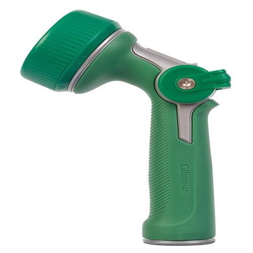 GIlmour - 813762-1003 - Gilmour 7 Pattern Metal Watering Nozzle