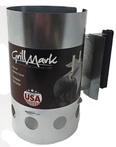 Grill Mark - 39470A - Charcoal Chimney Starter