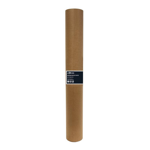 Grip-Rite - GR3614LDBR - 35 in. W X 140 ft. L Brown Rosin Paper 2 mm