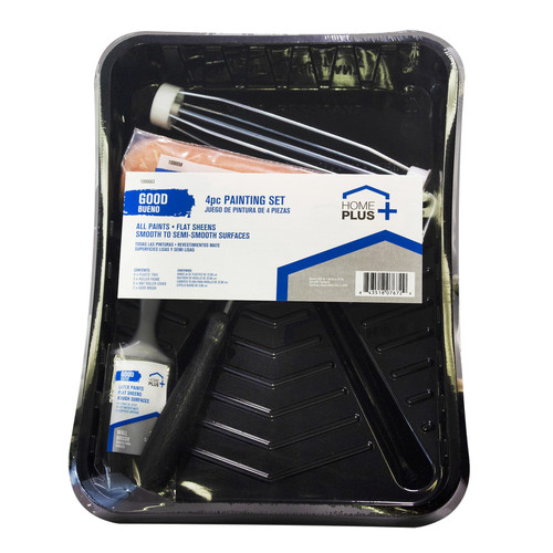Home Plus - ACE RS1104 0900 - HomePlus Metal 11 in. W X 15 in. L Paint Tray Set