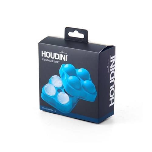 Houdini - H9-013501T - Blue Silicone Ice Molds