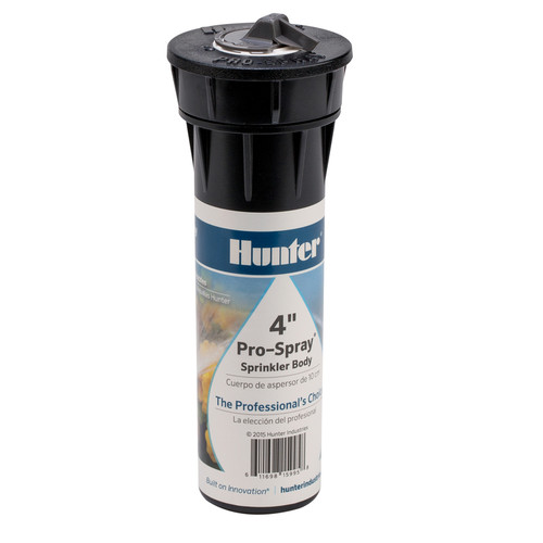 Hunter - RTL2001PROS04 - Pro-Spray 4 in. H Pop-Up Sprinkler