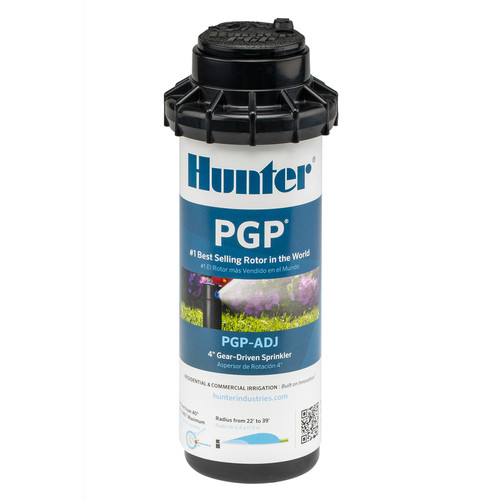 Hunter - PGPADJB30 - PGP 3.93 in. H Adjustable Rotor Pop-Up Sprinkler