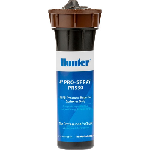 Hunter - RTLPROS04PRS30 - Pro-Spray PRS30 4 in. H Adjustable Pop-Up Spray Head