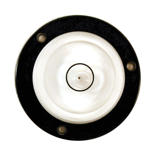 Johnson - 100 - 1-3/8 in. Plastic Bull's Eye Level