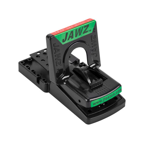 JT Eaton - 409P - JAWZ Pro Series Foot-Hold Snap Trap For Mice 2 pk