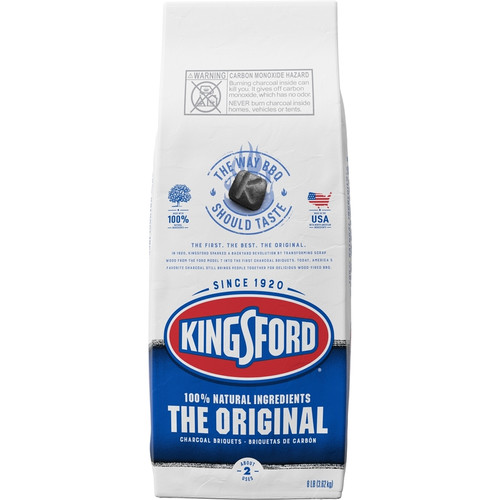 Kingsford - 32114 - Charcoal Briquettes 8 lb