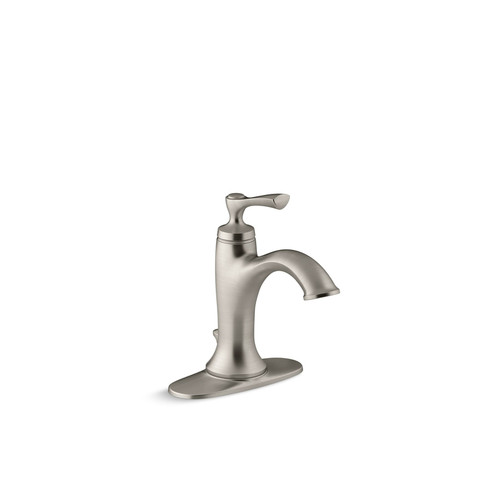 Kohler - R72782-4D1-BN - Brushed Nickel Bathroom Faucet 4 in.