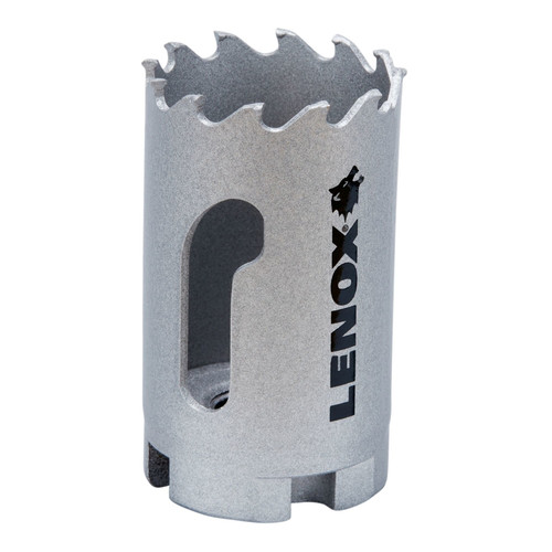 Lenox - LXAH3138 - Speed Slot 1-3/8 in. Carbide Tipped Hole Saw 1 pc