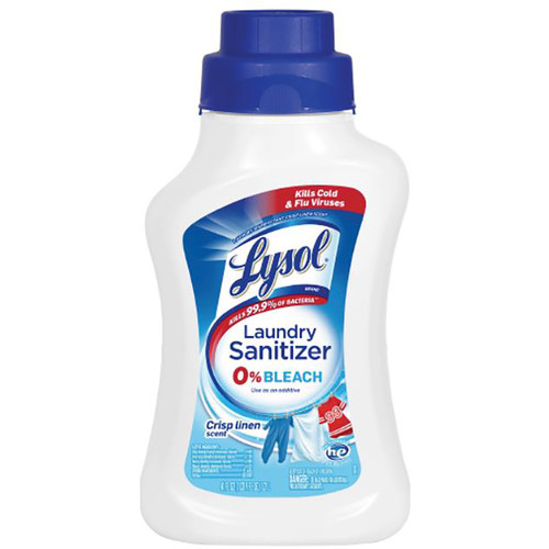 Lysol - 1920095871 - Crisp Linen Scent Fabric Sanitizer Liquid 41 oz