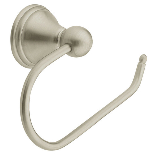 Moen - DN8408BN - Preston Brushed Nickel Toilet Paper Holder